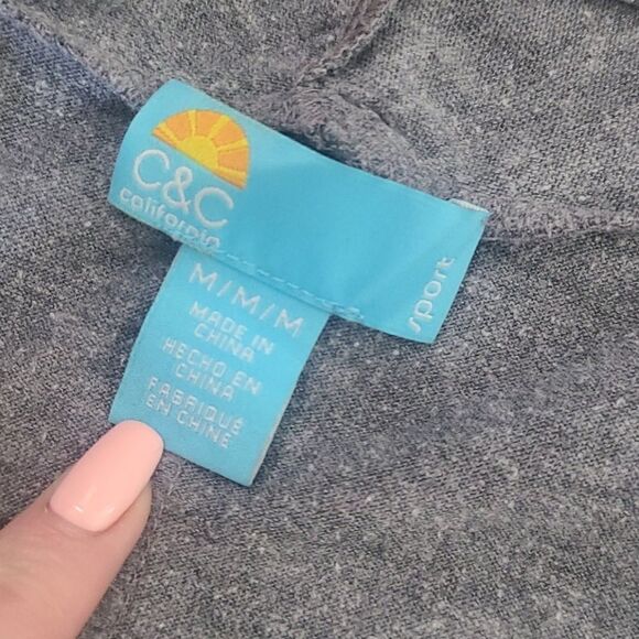 C&C California Shrug Top M - Picture 8 of 9